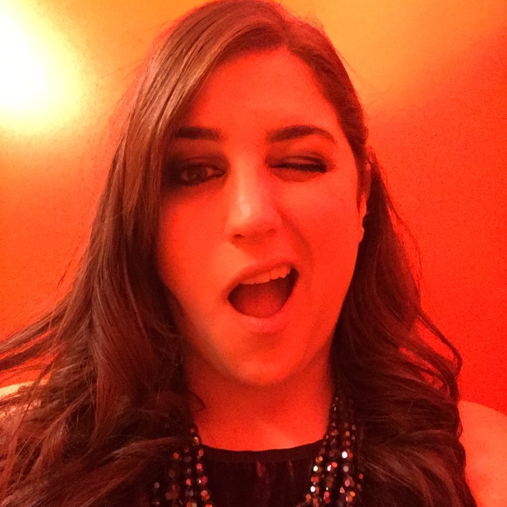 Meet your Posher, Tori